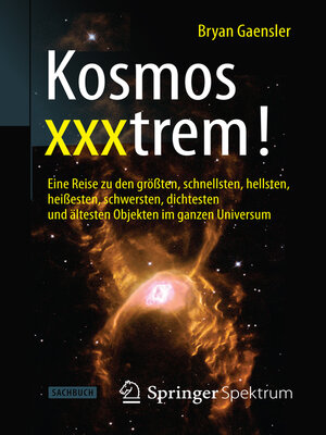 cover image of Kosmos xxxtrem!